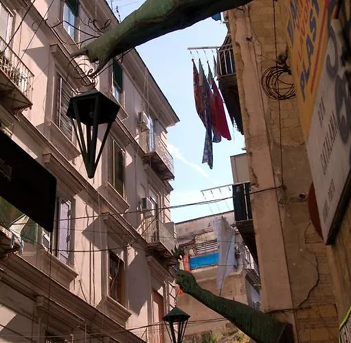 Lejlighed La Fontana Di Rua Catalana Napoli